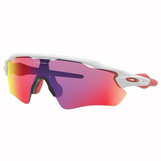 Imagem de Óculos Oakley Radar EV Path Polished White/Lente Prizm Road