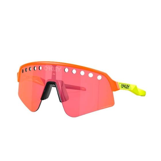 Óculos Oakley Sutro Lite Sweep Orange Prizm Trail Torch Óculos Oakley Sutro Lite Sweep Orange Prizm Trail Torch