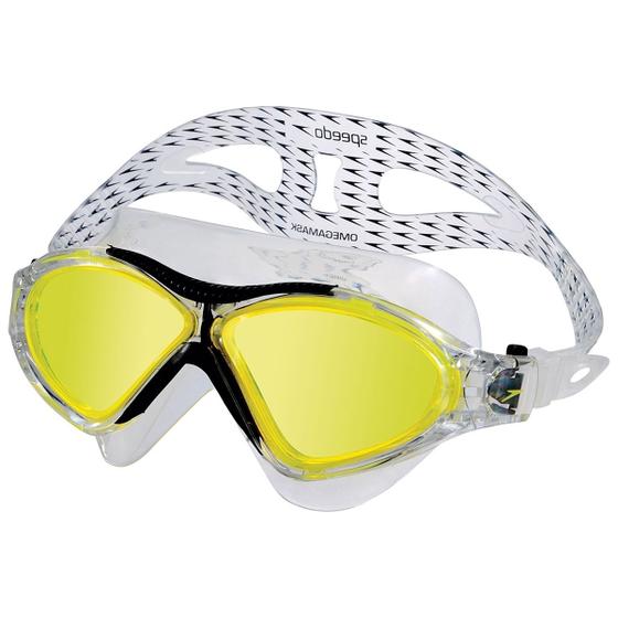 Imagem de Óculos Omega Swim Mask Speedo 509161