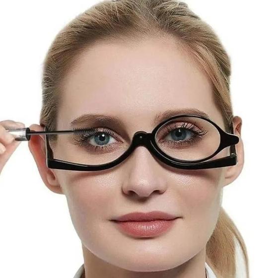 Imagem de Óculos Para Maquiagem M01Profissional  De Aumento