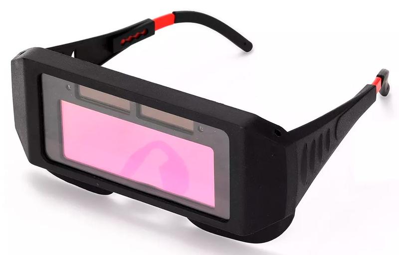 Imagem de Óculos Para Solda Com Escurecimento Automático