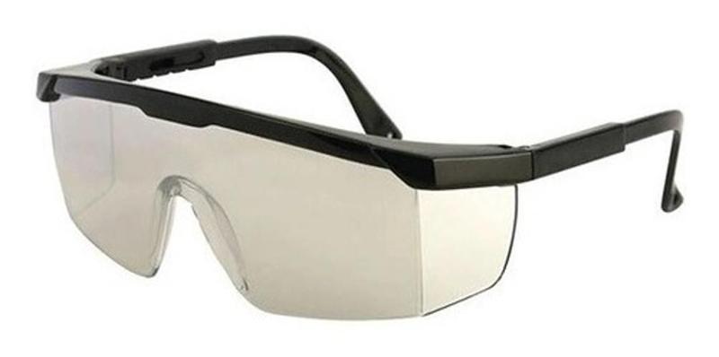Imagem de Oculos Proteção Incolor Epi Ampla Visão