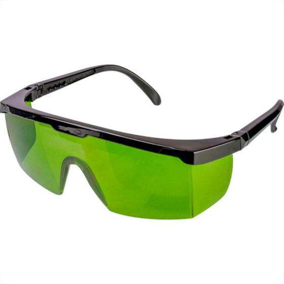 Imagem de Oculos Protecao Kalip.Jaguar Verde