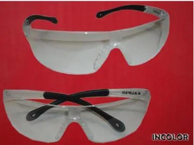 Imagem de Oculos proteção pallas kalipso incolor