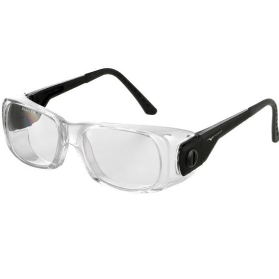 Imagem de Óculos Proteção Univet 530 Ideal Para Lentes De Grau Com C.a 45084