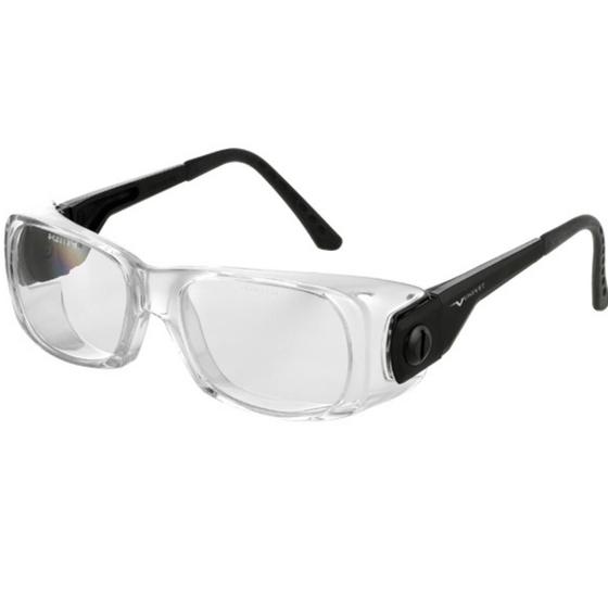 Imagem de Óculos Proteção Univet 530 Ideal Para Lentes De Grau Com C.A