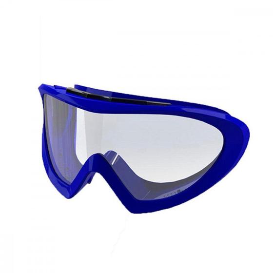 Imagem de Oculos Protetor Valeplast Ampla Spider Azul 62.130