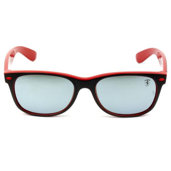 Imagem de Óculos Ray Ban Ferrari New Wayfarer Espelhado RB2132-M F63830 55mm