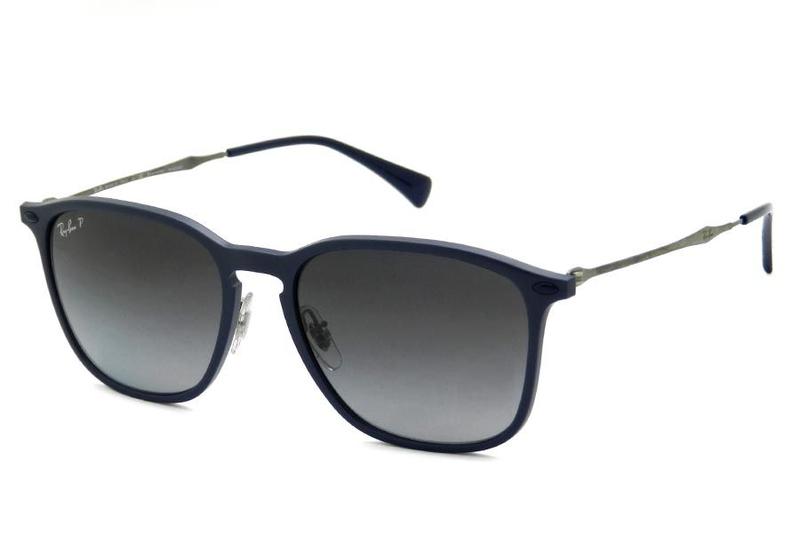 Imagem de ÓCULOS RAY BAN RB8353  6353/T3 56 POLARIZADO - Lente 56mm