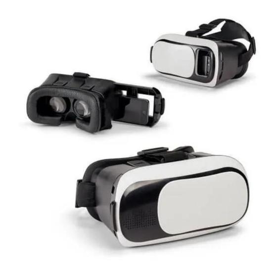 Imagem de Óculos Realidade Virtual Android E Ios 360 Para Celular