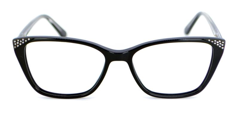 Imagem de Óculos Receituário em Acetato Feminino PRETO OX-BB-5066-C4- Oxxy