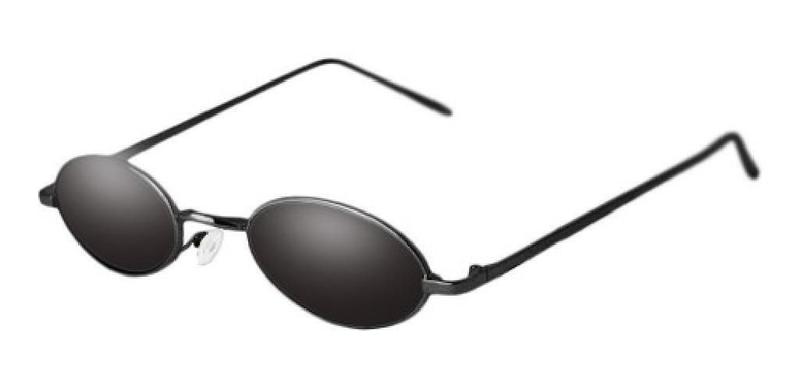 Óculos Retro Pequeno Sol Vintage Proteção Uv400 Oval Cool Menor preço em Óculos Retro Pequeno Sol Vintage Proteção Uv400 Oval Cool