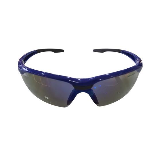 Imagem de Oculos seg. azul espelhado veneza kalipso ca proteção epi