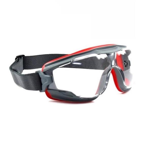 Imagem de Oculos Segurança 3m Gg500 Gogglegear Ca 37640