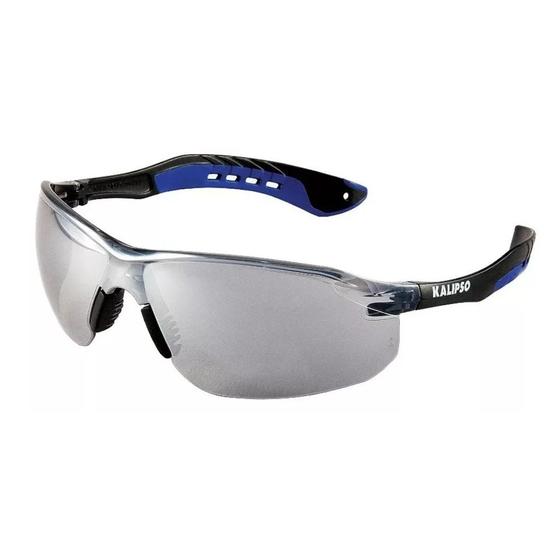 Imagem de Óculos Segurança Esportivo Proteção UV Jamaica Kalipso CA 35156