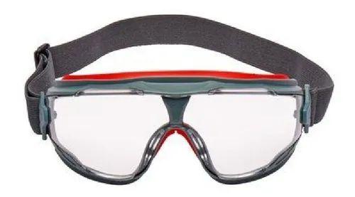 Imagem de Óculos Segurança Gg500 Ampla Visão Antiembaçante Incolor 3m