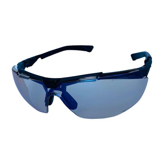 Imagem de Óculos Segurança Ideal Para Ciclismo Proteção Esportivo Corrida 5x1