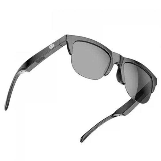 Imagem de Oculos Smart Bluetooth Proteção Solar Uv Com Caixa De Som