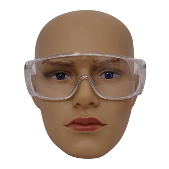 Imagem de Óculos sobrepor ao oculos grau ss-lab super safety ca39.846