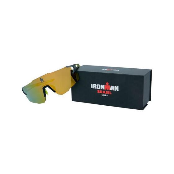 Imagem de Oculos Sol Performance Yopp Ironman Brasil Uv400 Mask Imb2.1