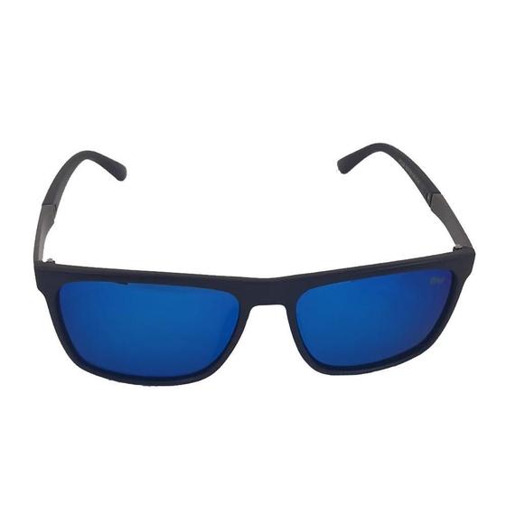 Imagem de Óculos Solar Blue Macaw P7226 C5 Preto Lente Espelhada ul