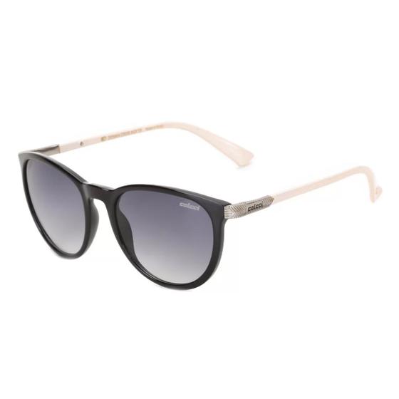 Óculos Solar Colcci Donna C0030agx33 Preto Brilho Lente Cinza Degradê Menor preço em Óculos Solar Colcci Donna C0030agx33 Preto Brilho Lente Cinza Degradê