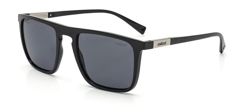 Óculos Solar Colcci Martin C0130a0203 Preto Lente Polarizada Imagem de Óculos Solar Colcci Martin C0130a0203 Preto Lente Polarizada