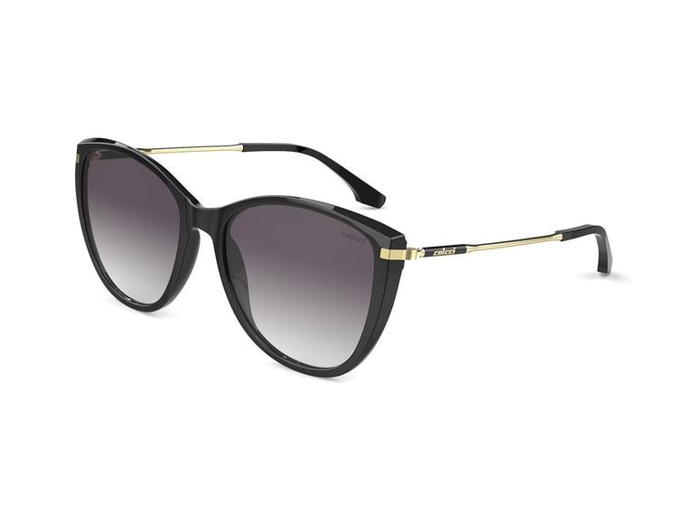Óculos Solar Colcci Tati C0166a0233 Preto Brilho Lente Cinza Degrade Menor preço em Óculos Solar Colcci Tati C0166a0233 Preto Brilho Lente Cinza Degrade