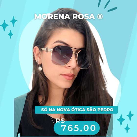 Imagem de Óculos Solar Morena Rosa