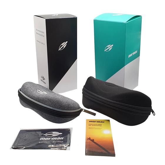 Óculos Solar Mormaii Joaca 34533171 Preto Fosco Verde G15 Menor preço em Óculos Solar Mormaii Joaca 34533171 Preto Fosco Verde G15