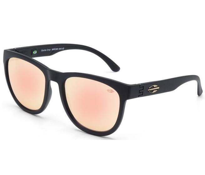 Óculos Solar Mormaii Santa Cruz M0030a1446 Preto Fosco Lente Espelhada é boa?