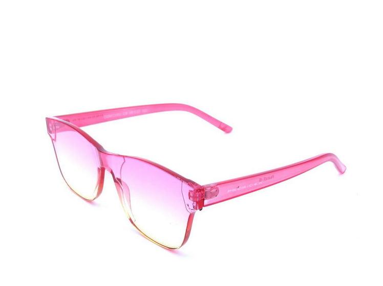 Óculos solar Optyl Prorider Rosa Translúcido com Lente Degrade Amarela Menor preço em Óculos solar Optyl Prorider Rosa Translúcido com Lente Degrade Amarela