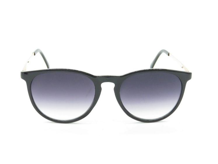 Óculos Solar Paul Ryan Preto Fosco e Dourado Com Lente Degradê 7394 Menor preço em Óculos Solar Paul Ryan Preto Fosco e Dourado Com Lente Degradê 7394