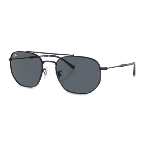 Imagem de Oculos solar ray-ban rb3707l 9257r557