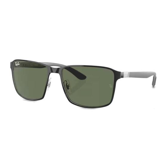 Imagem de Oculos solar ray-ban rb3721 91447159