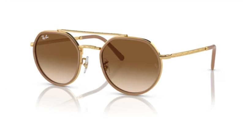 Imagem de Óculos solar ray ban - rb3765 001/51 5322