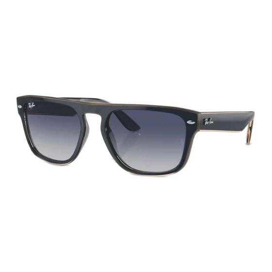 Imagem de Oculos solar ray-ban rb4407 67304l57