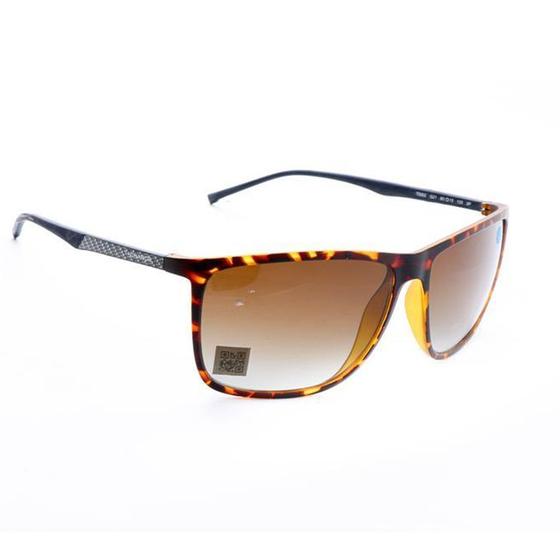 Imagem de Óculos Solar T-Charge T5002 G21 Demi Acetato Masculino