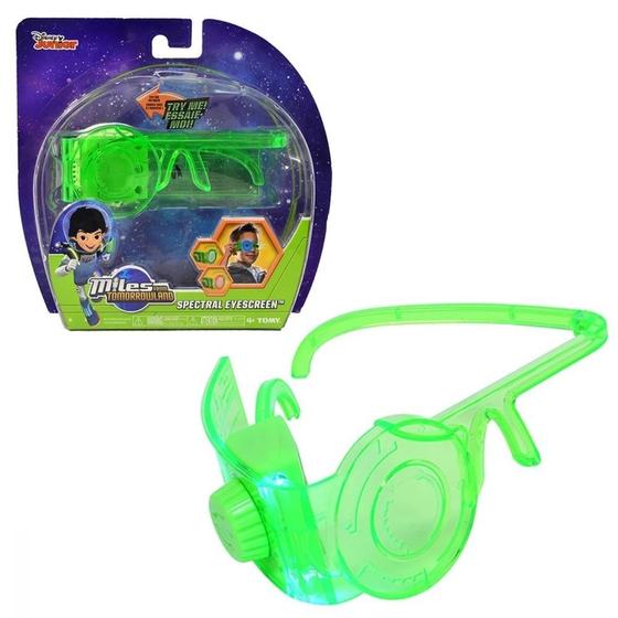 Imagem de Oculos Spectral Eyescreen Roleplay Miles do Amanha Sunny 001334