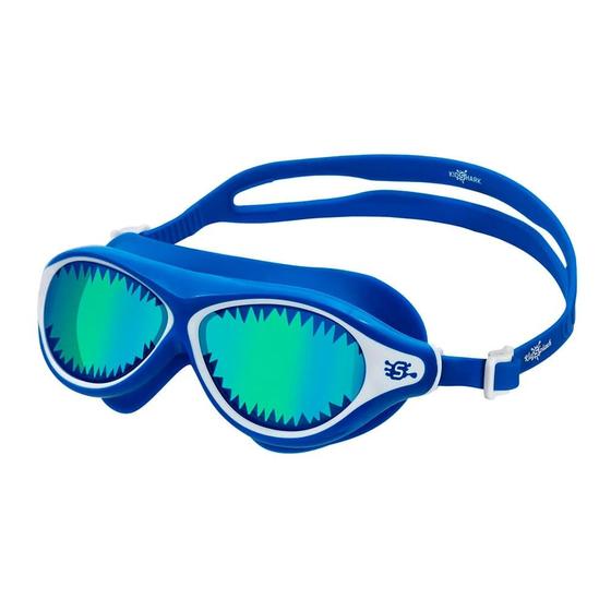 Imagem de Óculos Speedo Infantil Kidshark Azul