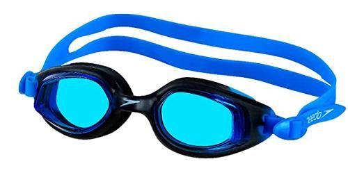 Imagem de Oculos Speedo Smart Slc - Preto (Lente Azul)