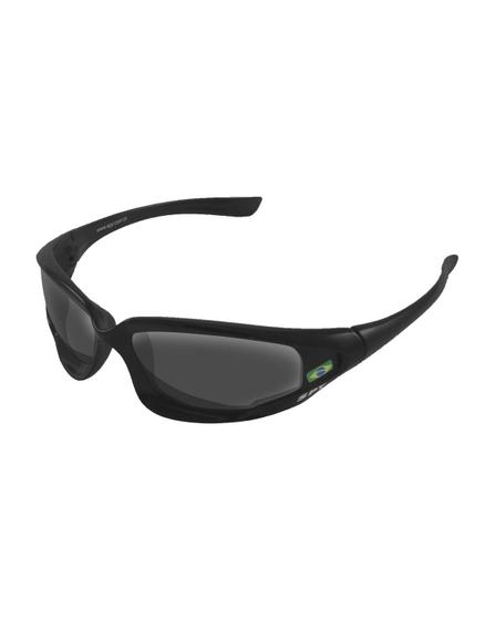 Imagem de Óculos Spy 50 - Hcn Preto Fosco - Lentes: Cinza Sem Espelho