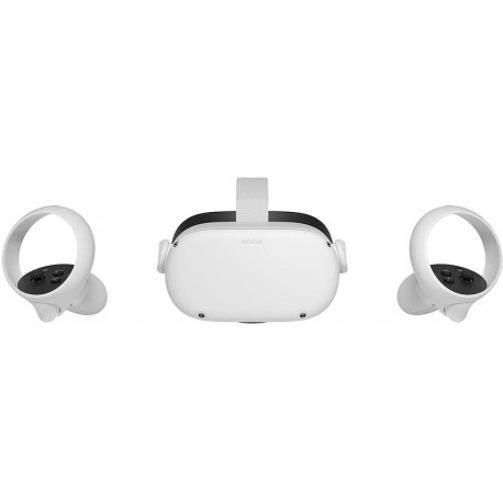 Óculos Vr Oculus Quest 128Gb 899-00182-02 VR Óculos de