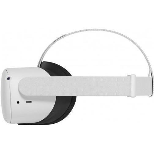 Óculos Vr Oculus Quest 2 256Gb 301-00351-02 Menor preço em Óculos Vr Oculus Quest 2 256Gb 301-00351-02