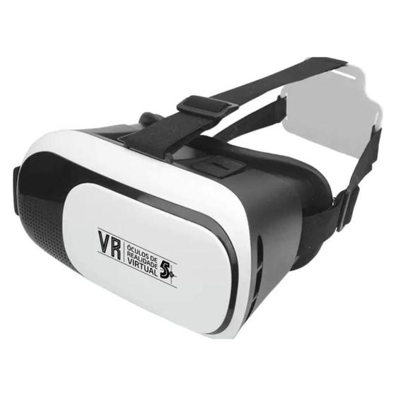 Imagem de Óculos VR Realidade Virtual 5+