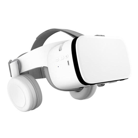 Imagem de Óculos VR Wokex Z6 Bluetooth Casque Helmet Headset 3D VR