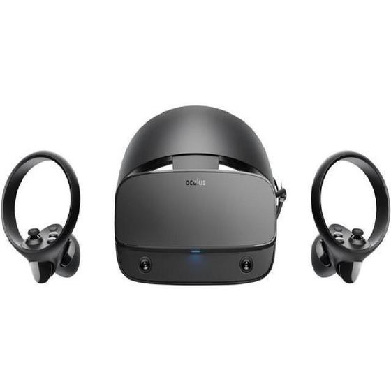 Imagem de Oculus Rift S Pc-powered Vr Gaming Headset o Realidade Virtual