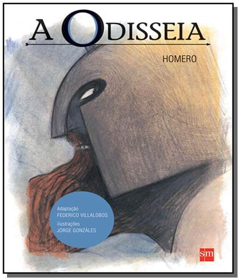 Imagem de Odisseia, a - EDICOES SM - PARADIDATICO