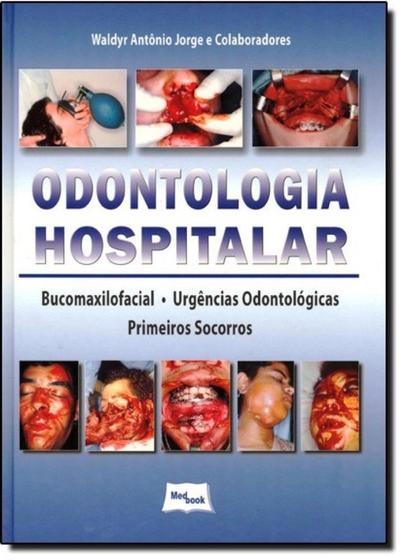 Imagem de Odontologia Hospitalar - medbook