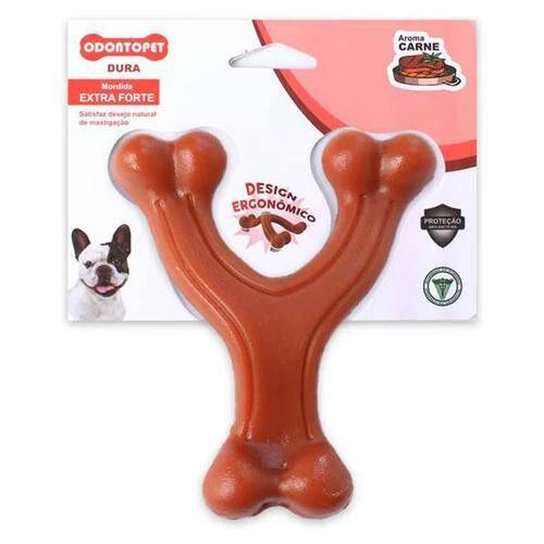 Imagem de Odontopet dura wishbone cães até 15kg